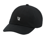 Vuori Dad Hat (Unisex) - Black
