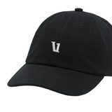 Vuori Dad Hat (Unisex) - Black