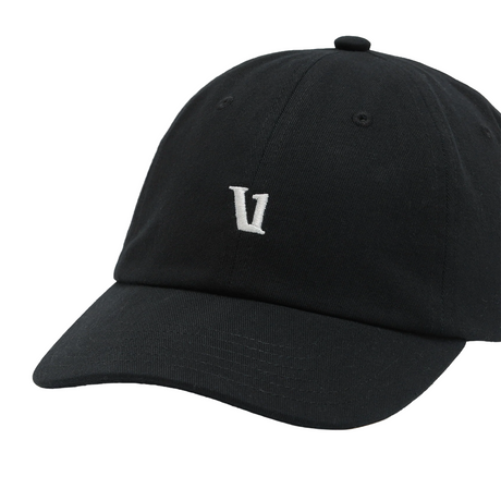 Vuori Dad Hat (Unisex) - Black Accessories - Headwear - The Heel Shoe Fitters