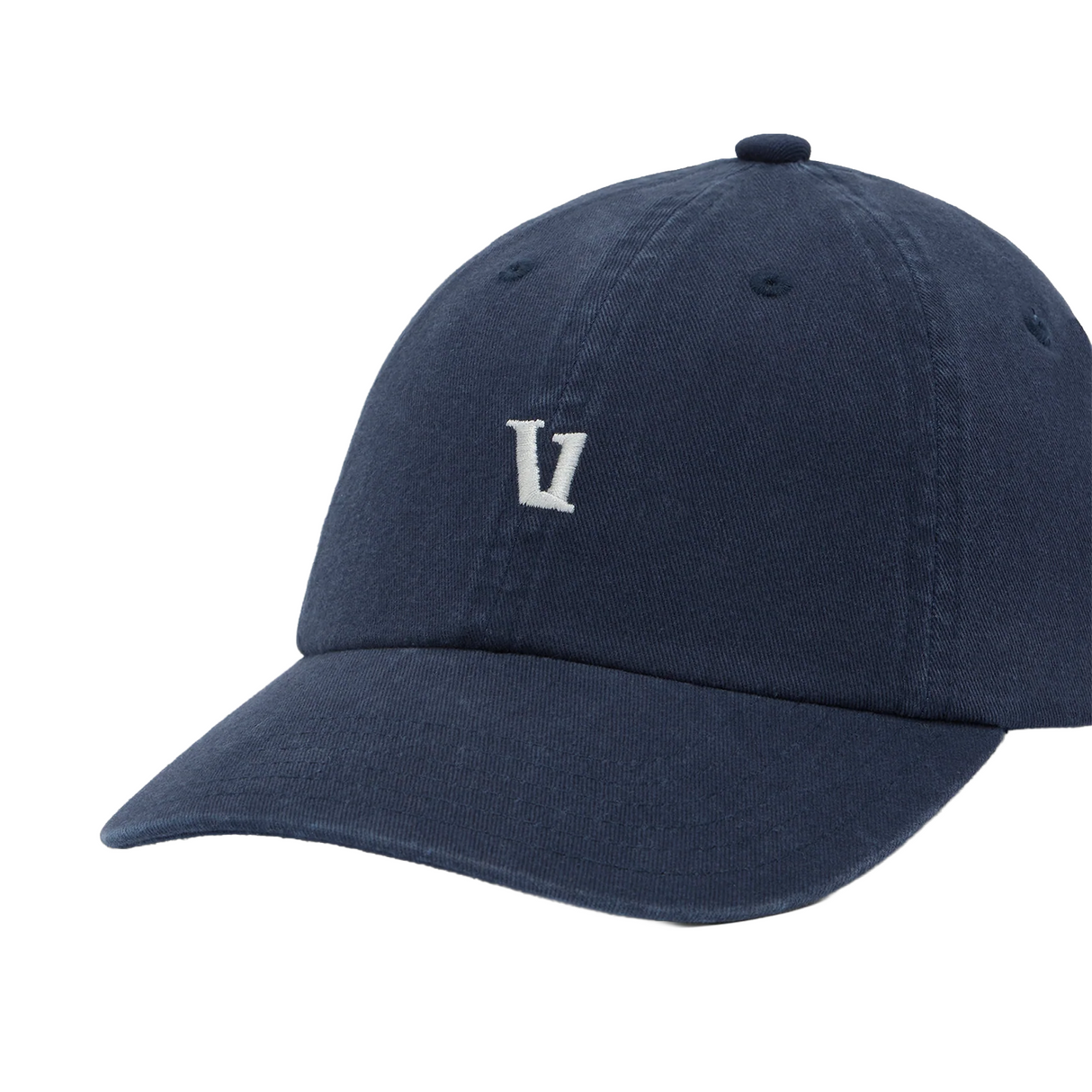 Vuori Dad Hat (Unisex) - Navy