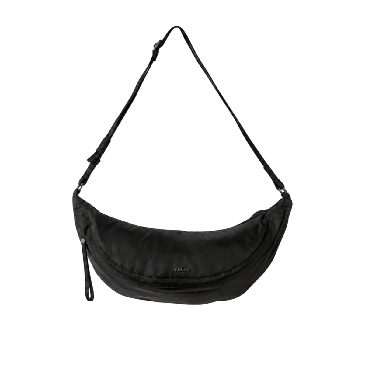 Vuori Arden Crescent Sling (Women) - Black