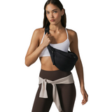 Vuori Arden Crescent Sling (Women) - Black