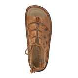 Alegria Valerie Backstrap Sandal (Women) - Cognac Sandals - Backstrap - The Heel Shoe Fitters