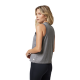 Vuori Energy Long Top (Women) Apparel - Top - Tank - The Heel Shoe Fitters