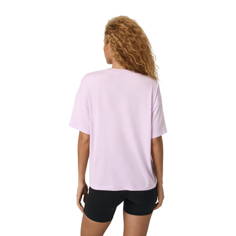 Vuori Energy Long Tee (Women) Apparel - Top - Short Sleeve - The Heel Shoe Fitters
