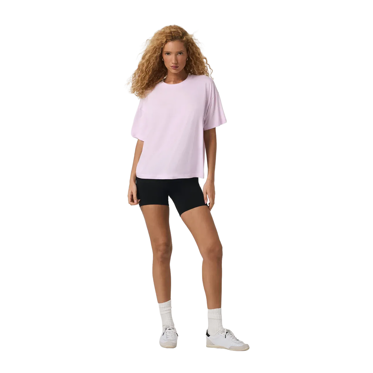 Vuori Energy Long Tee (Women) Apparel - Top - Short Sleeve - The Heel Shoe Fitters