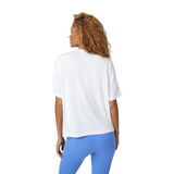 Vuori Energy Long Tee (Women) Apparel - Top - Short Sleeve - The Heel Shoe Fitters
