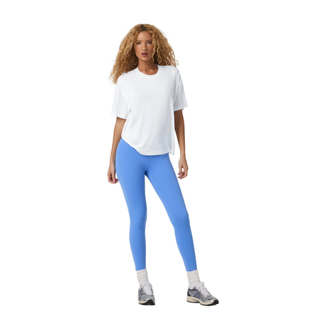 Vuori Energy Long Tee (Women) Apparel - Top - Short Sleeve - The Heel Shoe Fitters