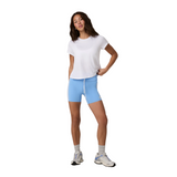 Vuori Energy Classic Tee (Women) - White