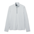 Vuori Ease Performance 1/2 Zip 2.0 Pullover (Men) Apparel - Top - Sweatshirt - The Heel Shoe Fitters