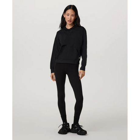 Vuori Halo Modern Pullover Hoodie (Women) Apparel - Top - Sweatshirt - The Heel Shoe Fitters