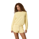 Vuori Halo Modern Crew (Women) Apparel - Top - Sweatshirt - The Heel Shoe Fitters
