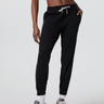 Vuori Performance Jogger (Women) - Black Heather Apparel - Bottom - Pant - The Heel Shoe Fitters