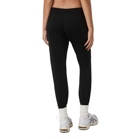Vuori Performance Jogger (Women) - Black Heather Apparel - Bottom - Pant - The Heel Shoe Fitters