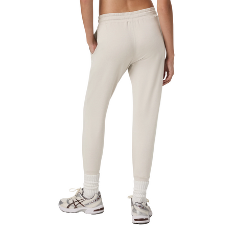 Vuori Performance Jogger (Women) - Ecru Heather Apparel - Bottom - Pant - The Heel Shoe Fitters