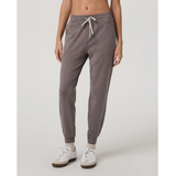 Vuori Performance Jogger (Women) - Huckleberry Heather Apparel - Bottom - Pant - The Heel Shoe Fitters