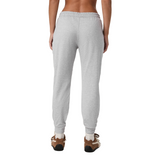 Vuori Performance Jogger (Women) - Pale Grey Heather Apparel - Bottom - Pant - The Heel Shoe Fitters