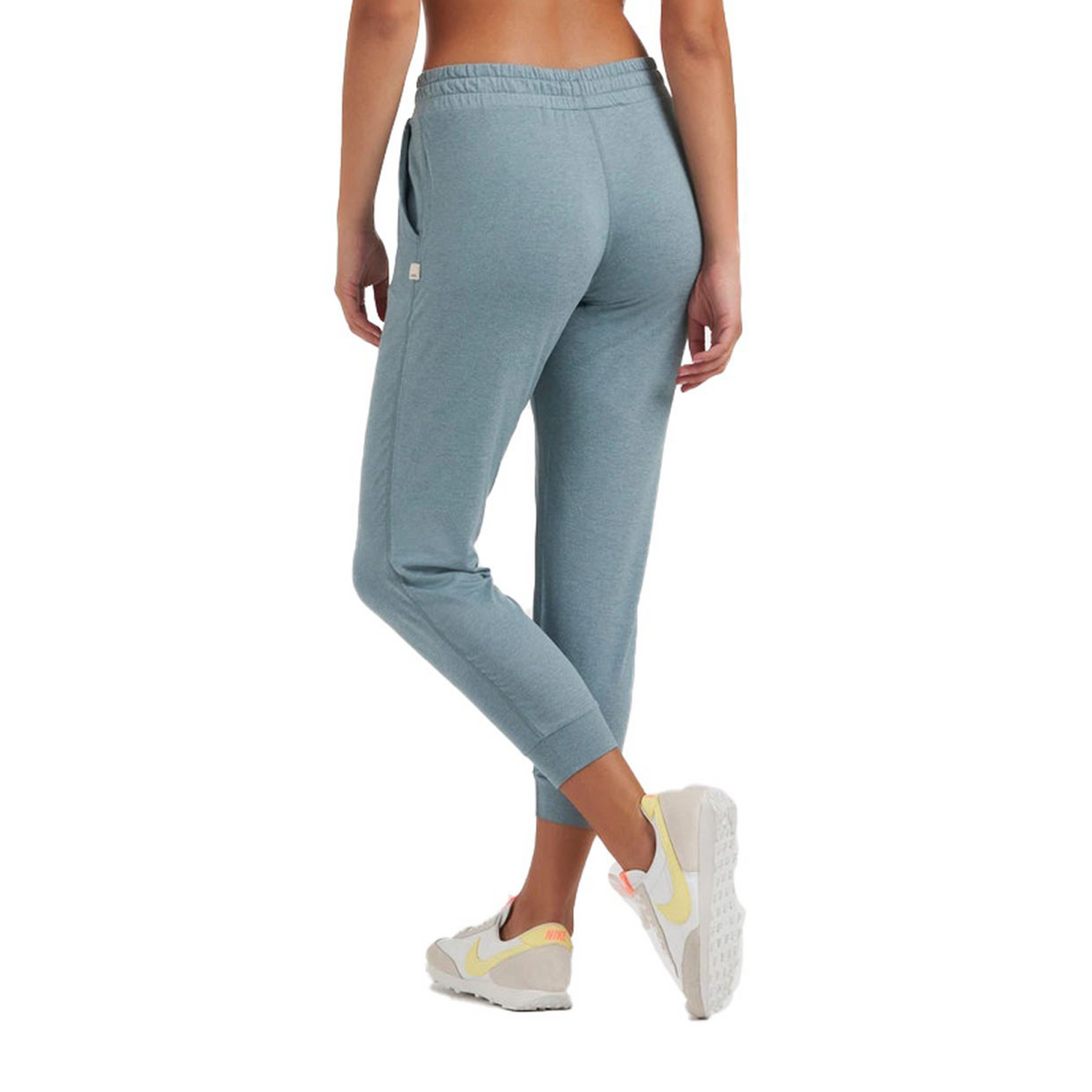 Vuori Performance Jogger (Women) - Shade Heather Apparel - Bottom - Pant - The Heel Shoe Fitters