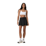 Vuori Baseline Gingham 14.5" Skirt (Women) Apparel - Bottom - Skirt - The Heel Shoe Fitters