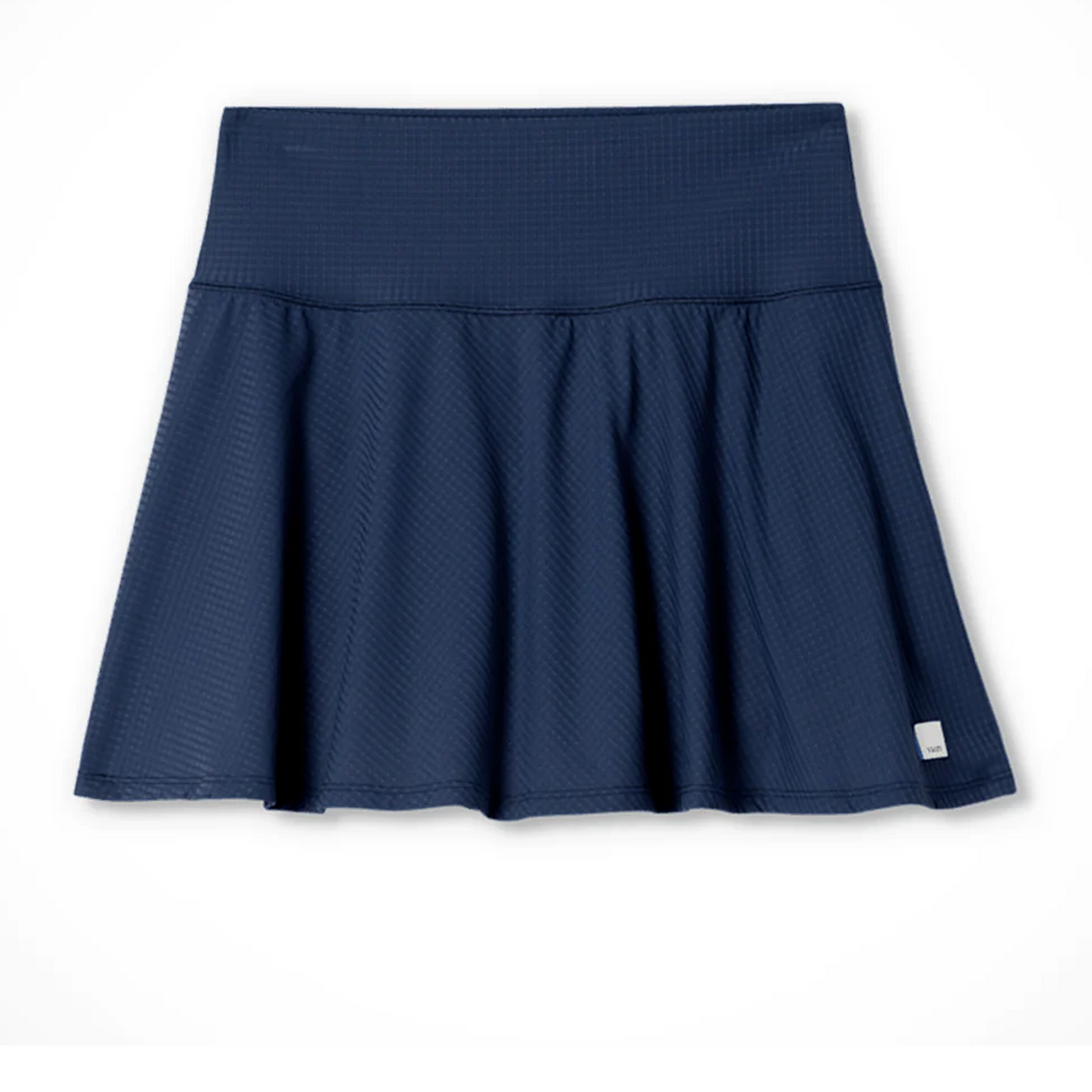 Vuori Baseline Gingham 14.5" Skirt (Women) Apparel - Bottom - Skirt - The Heel Shoe Fitters
