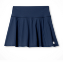 Vuori Baseline Gingham 14.5" Skirt (Women) Apparel - Bottom - Skirt - The Heel Shoe Fitters