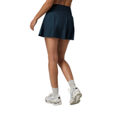 Vuori Baseline Gingham 14.5" Skirt (Women) Apparel - Bottom - Skirt - The Heel Shoe Fitters