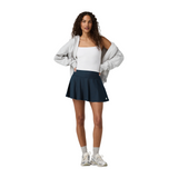 Vuori Baseline Gingham 14.5" Skirt (Women) Apparel - Bottom - Skirt - The Heel Shoe Fitters
