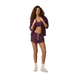 Vuori Clementine 2.0 4" Short (Women) - Cerise Apparel - Bottom - Short - The Heel Shoe Fitters