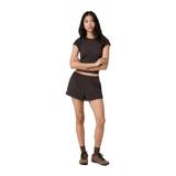 Vuori Halo Short (Women) - Java Heather