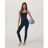 Vuori AllTheFeels Legging (Women) - Blue Coast Apparel - Bottom - Pant - The Heel Shoe Fitters