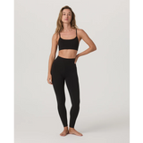 Vuori AllTheFeels Legging (Women) - Black Apparel - Bottom - Pant - The Heel Shoe Fitters