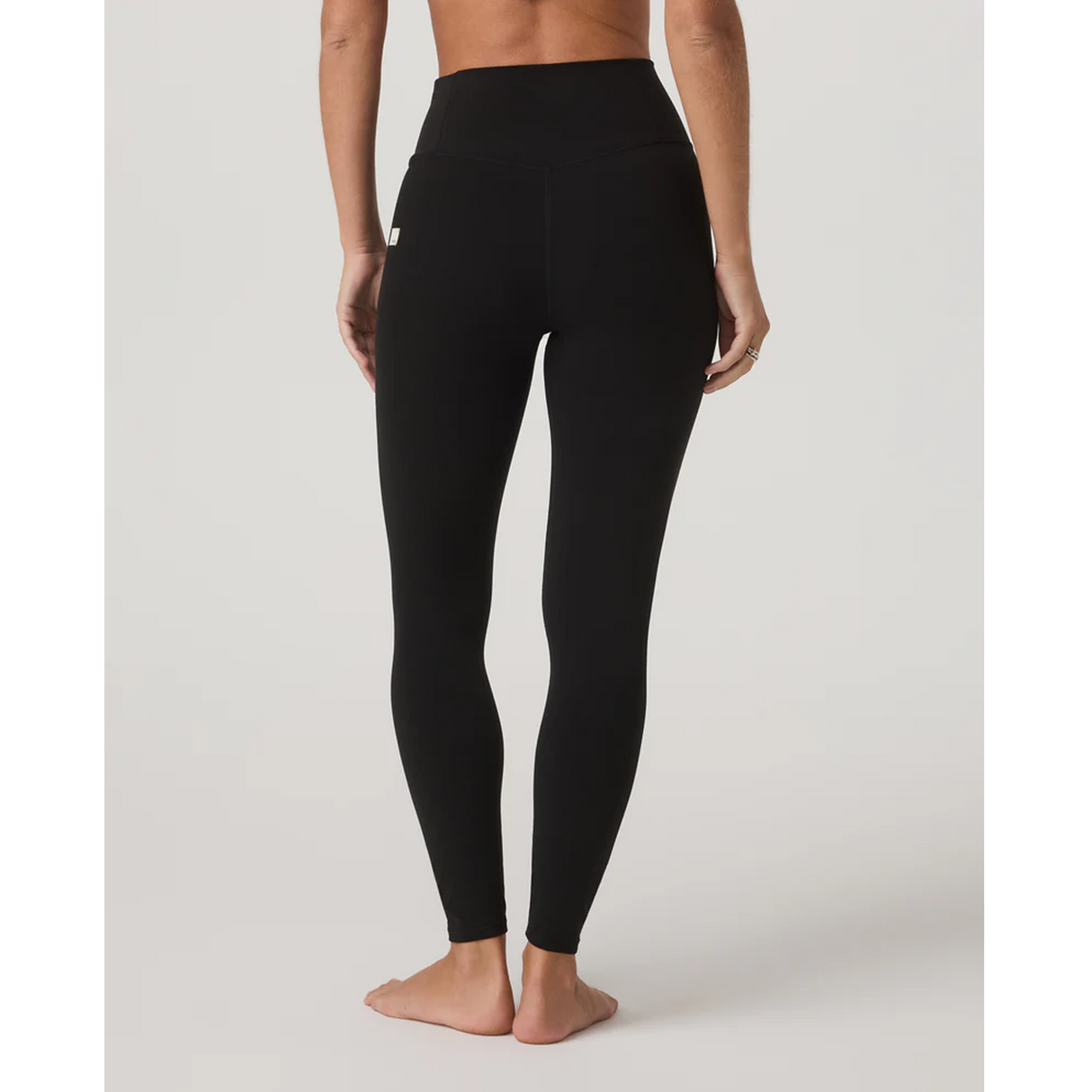 Vuori AllTheFeels Legging (Women) - Black Apparel - Bottom - Pant - The Heel Shoe Fitters