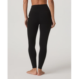 Vuori AllTheFeels Legging (Women) - Black Apparel - Bottom - Pant - The Heel Shoe Fitters