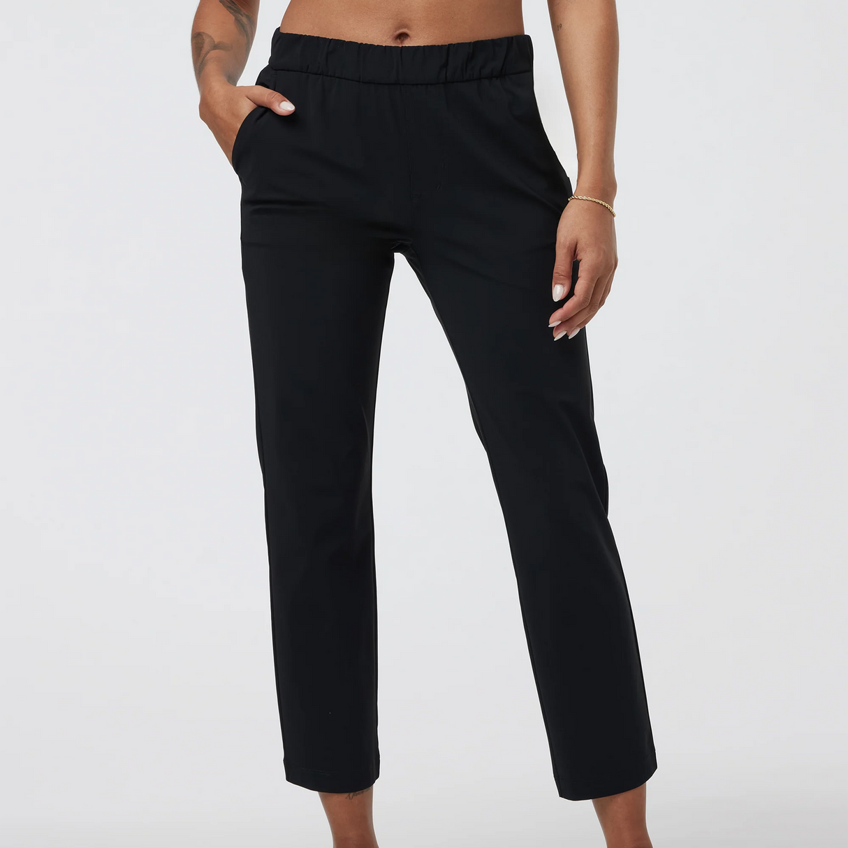 Vuori Miles Ankle Pant (Women) Apparel - Bottom - Pant - The Heel Shoe Fitters