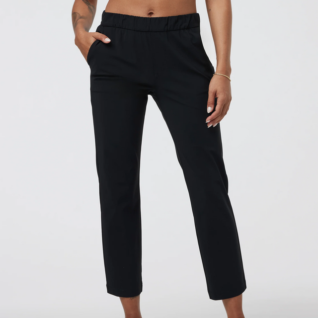 Vuori Miles Ankle Pant (Women) Apparel - Bottom - Pant - The Heel Shoe Fitters