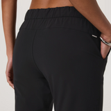 Vuori Miles Ankle Pant (Women) - Black