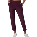 Vuori Miles Ankle Pant (Women) - Cerise