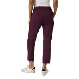Vuori Miles Ankle Pant (Women) - Cerise