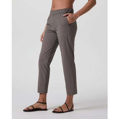 Vuori Miles Ankle Pant (Women) - Chia Apparel - Bottom - Pant - The Heel Shoe Fitters