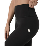 Vuori AllTheFeels Straight Leg (Women) - Black Apparel - Bottom - Pant - The Heel Shoe Fitters