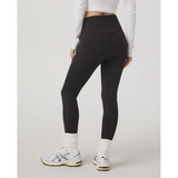 Vuori Chilled Out Legging (Women) - Washed Black Apparel - Bottom - Pant - The Heel Shoe Fitters