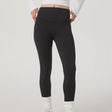 Vuori Chilled Out Legging (Women) - Washed Black Apparel - Bottom - Pant - The Heel Shoe Fitters