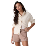 Vuori Mackenzie Jacket (Women) - Natural Apparel - Jacket - Lightweight - The Heel Shoe Fitters