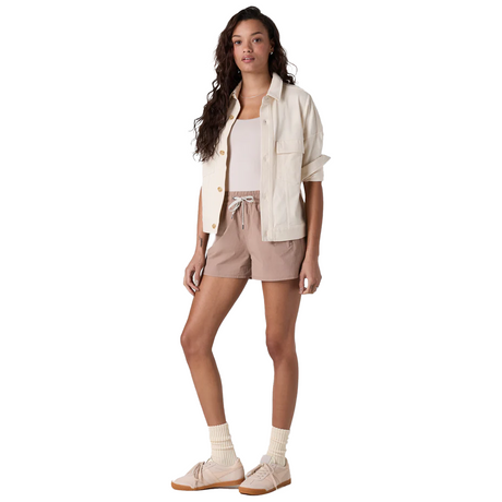 Vuori Mackenzie Jacket (Women) - Natural Apparel - Jacket - Lightweight - The Heel Shoe Fitters