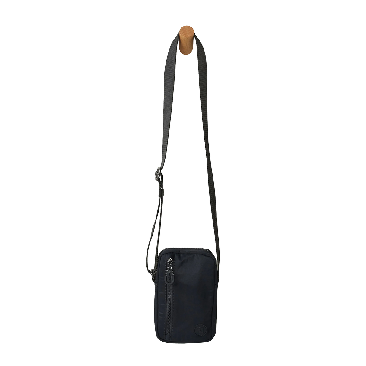 Vuori All Around Crossbody Bag - Black