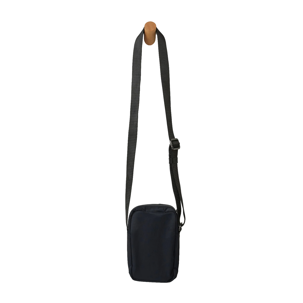 Vuori All Around Crossbody Bag - Black