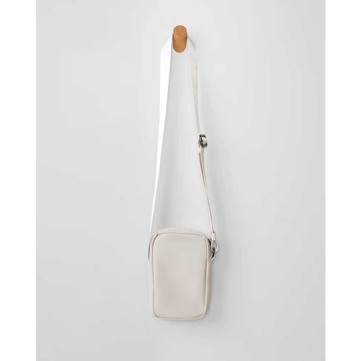 Vuori All Around Crossbody Bag - Ecru Accessories - Bags - Crossbody - The Heel Shoe Fitters