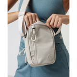 Vuori All Around Crossbody Bag - Ecru Accessories - Bags - Crossbody - The Heel Shoe Fitters