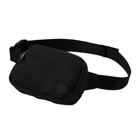 Vuori All Around Hip Pack (Women) - Black Accessories - Bags - Crossbody - The Heel Shoe Fitters