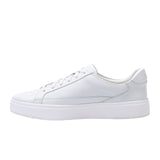 Kizik Vegas Sneaker (Unisex) - Ivory White Athletic - Casual - Lace Up - The Heel Shoe Fitters